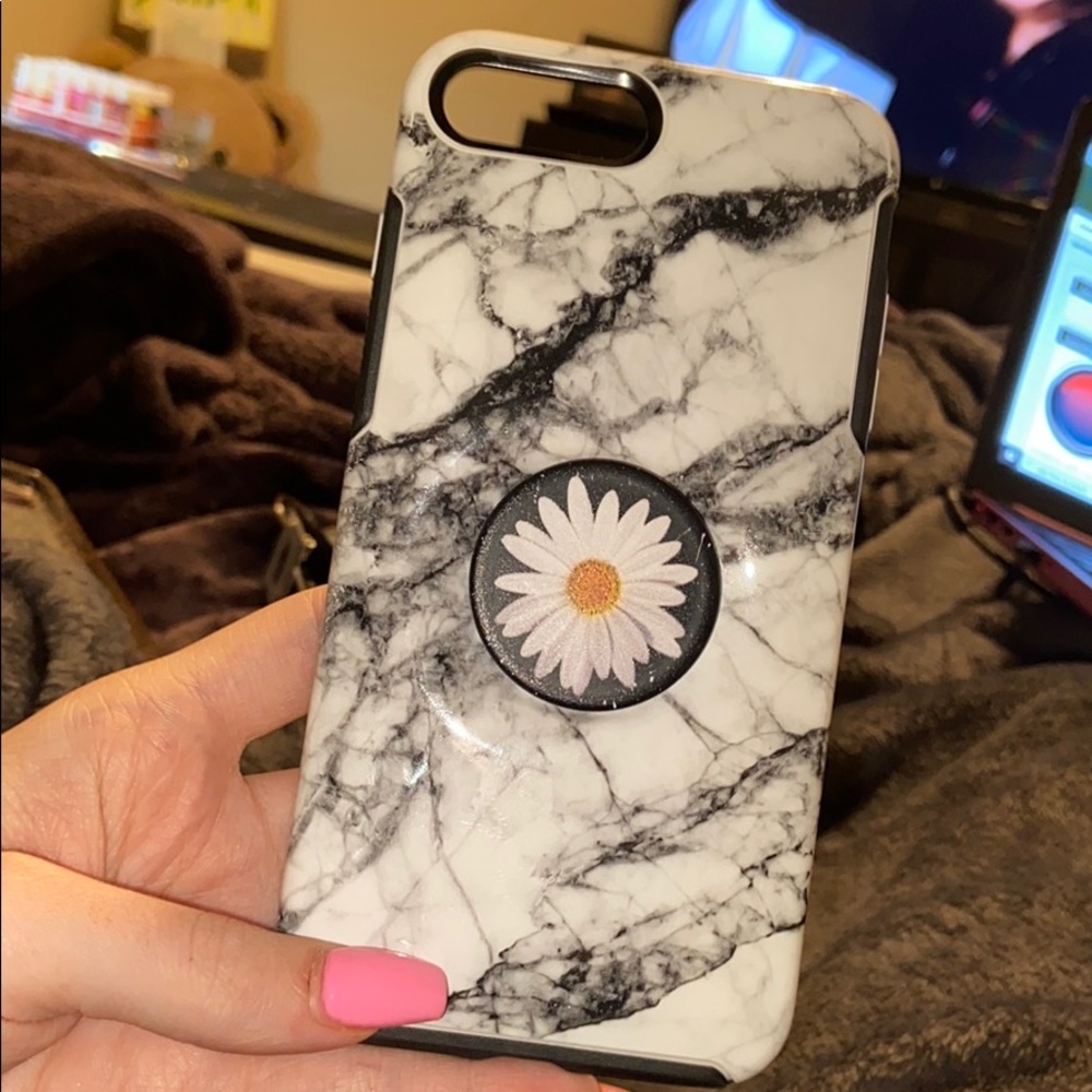 Otterbox Symmetry Popsocket Case